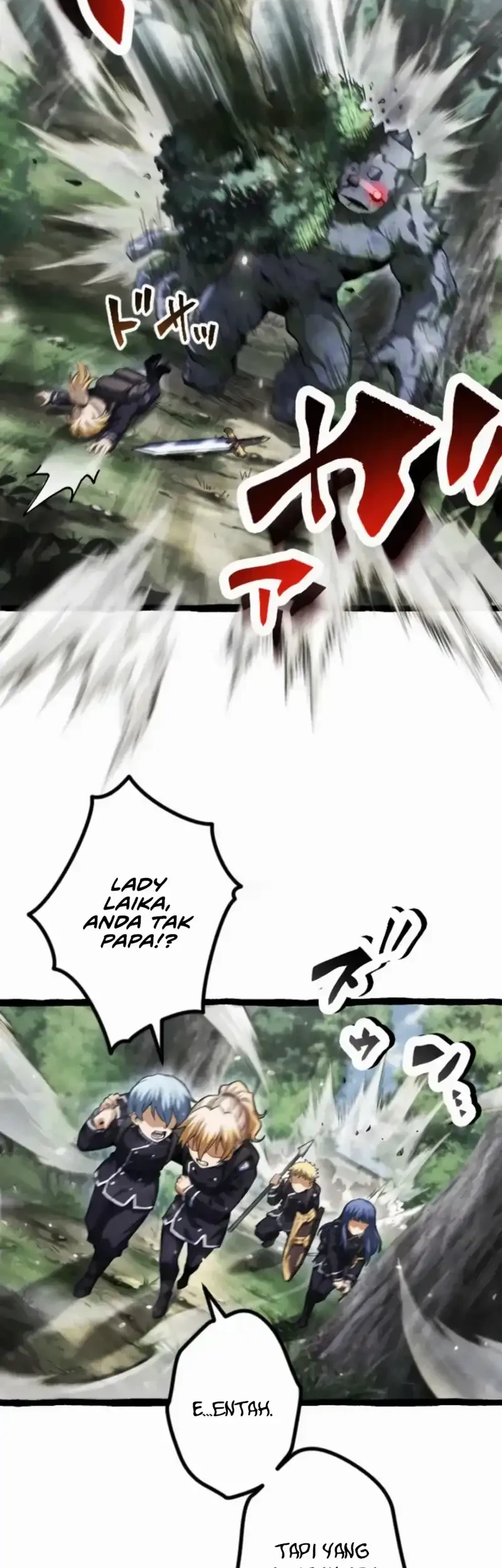 Return of the First Patriarch: The Strongest Reincarnates into His Descendant 1000 Years Later Chapter 14 - halaman 42