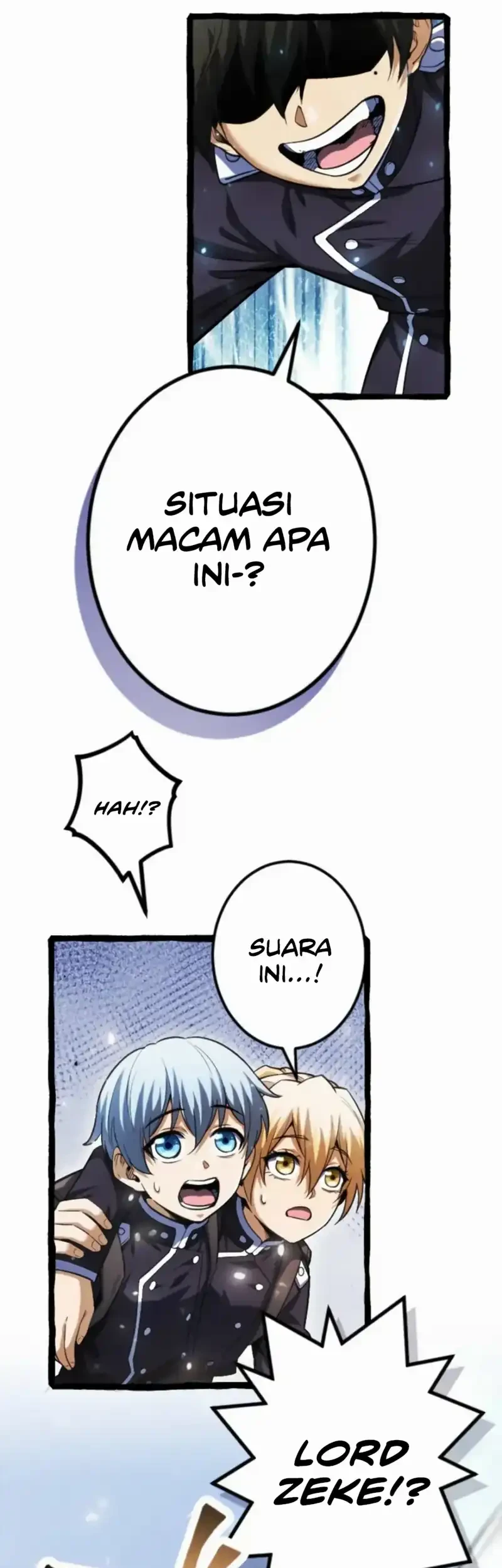Return of the First Patriarch: The Strongest Reincarnates into His Descendant 1000 Years Later Chapter 14 - halaman 44