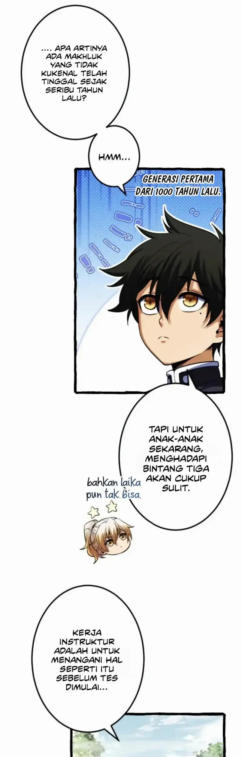 Return of the First Patriarch: The Strongest Reincarnates into His Descendant 1000 Years Later Chapter 14 - halaman 5
