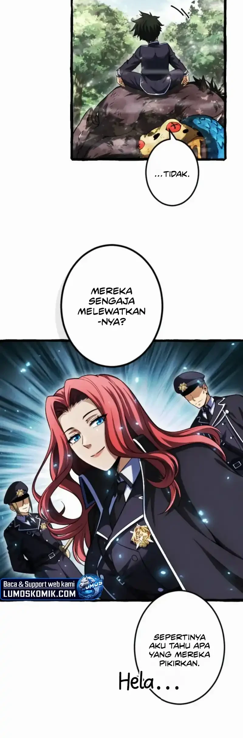 Return of the First Patriarch: The Strongest Reincarnates into His Descendant 1000 Years Later Chapter 14 - halaman 6