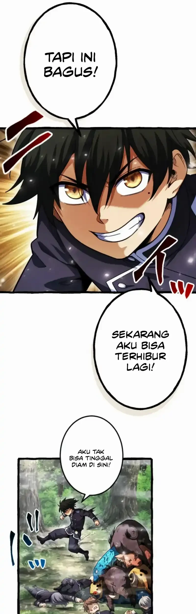 Return of the First Patriarch: The Strongest Reincarnates into His Descendant 1000 Years Later Chapter 14 - halaman 7