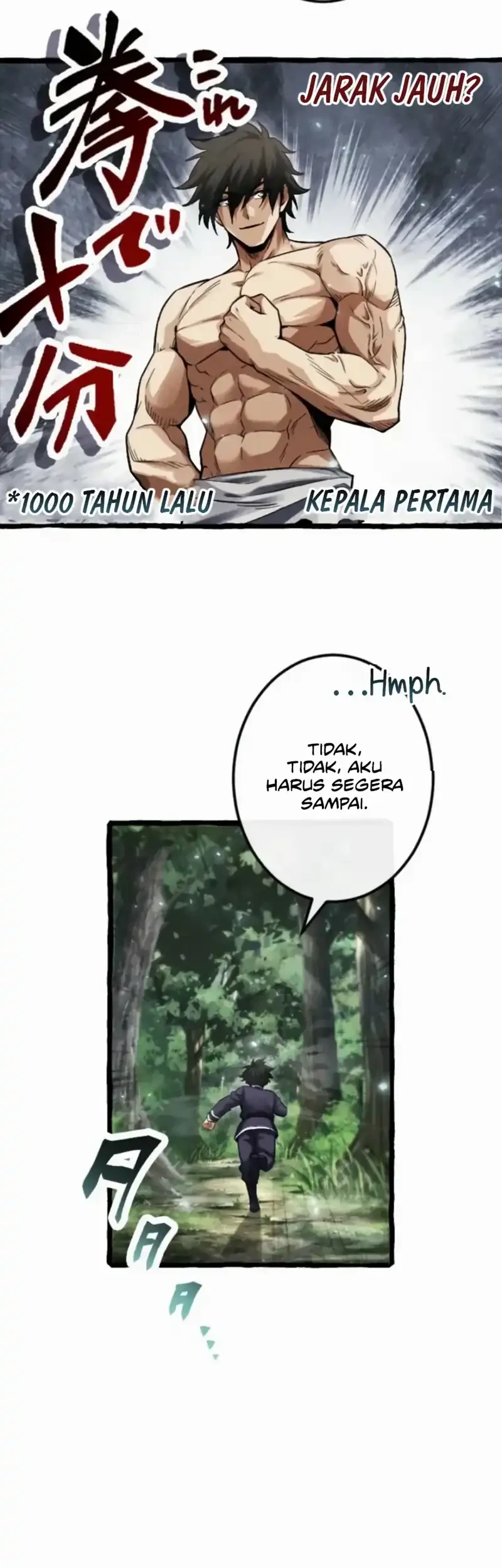 Return of the First Patriarch: The Strongest Reincarnates into His Descendant 1000 Years Later Chapter 15 - halaman 13