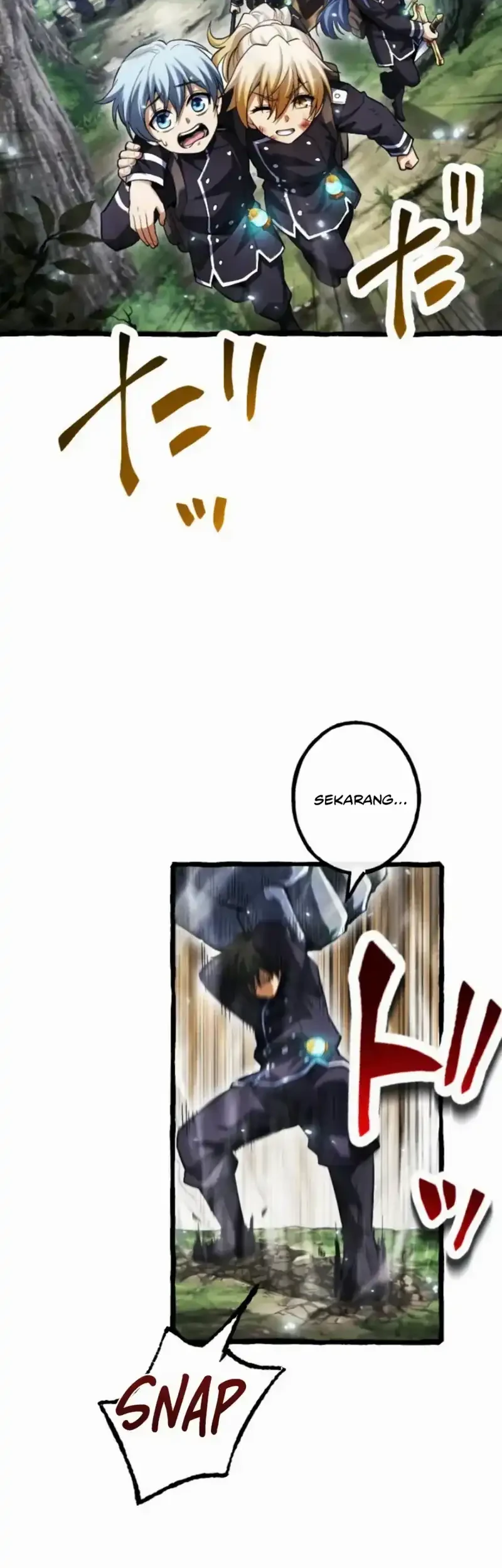 Return of the First Patriarch: The Strongest Reincarnates into His Descendant 1000 Years Later Chapter 15 - halaman 25