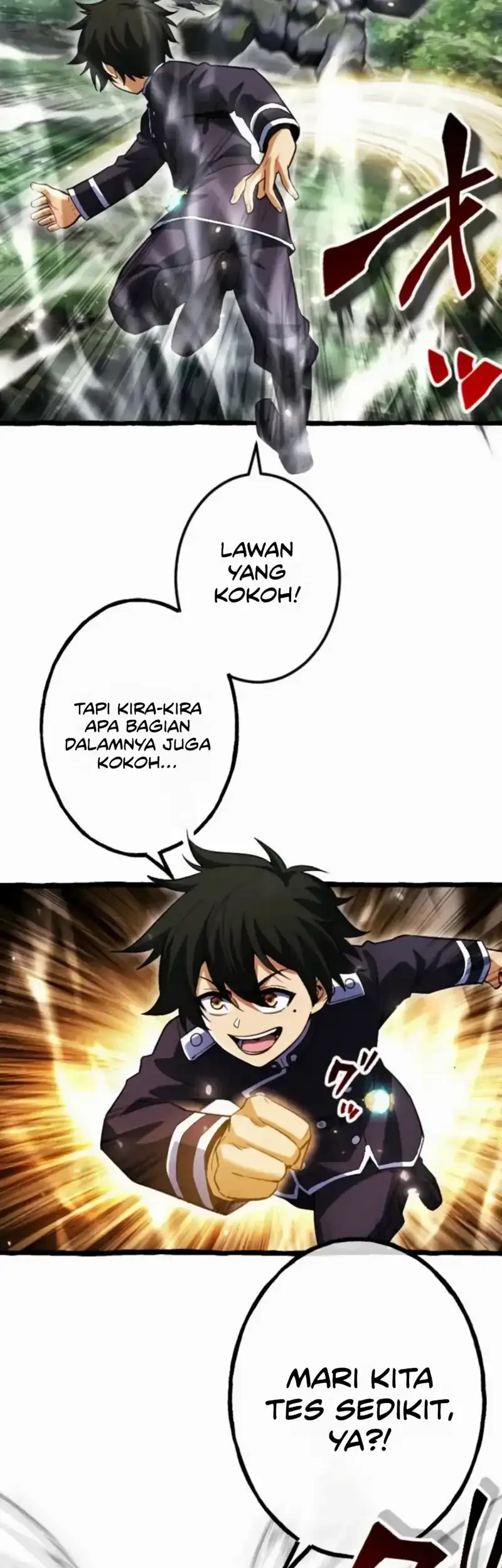 Return of the First Patriarch: The Strongest Reincarnates into His Descendant 1000 Years Later Chapter 15 - halaman 27