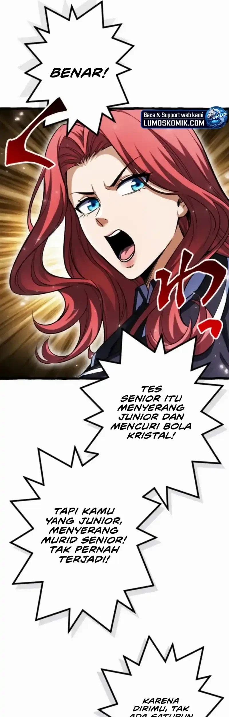 Return of the First Patriarch: The Strongest Reincarnates into His Descendant 1000 Years Later Chapter 15 - halaman 40