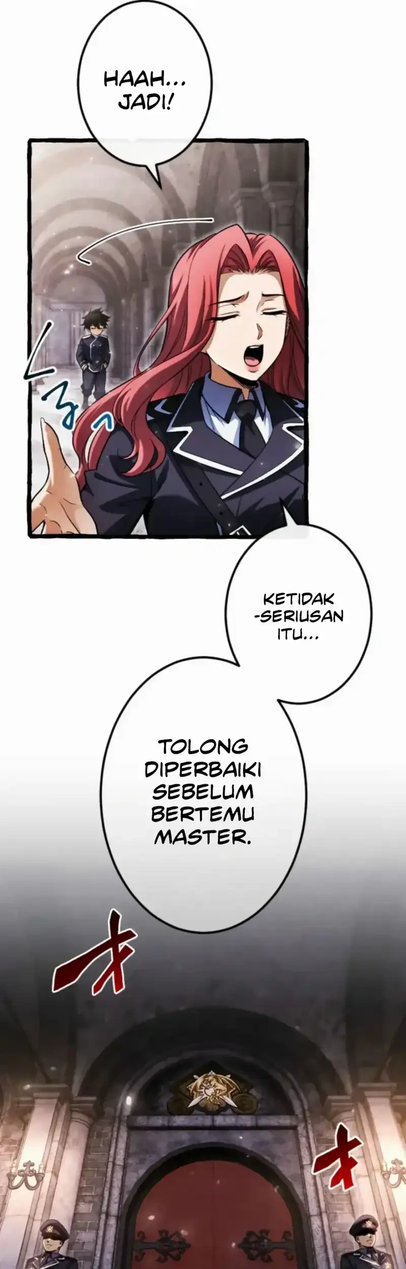 Return of the First Patriarch: The Strongest Reincarnates into His Descendant 1000 Years Later Chapter 15 - halaman 42