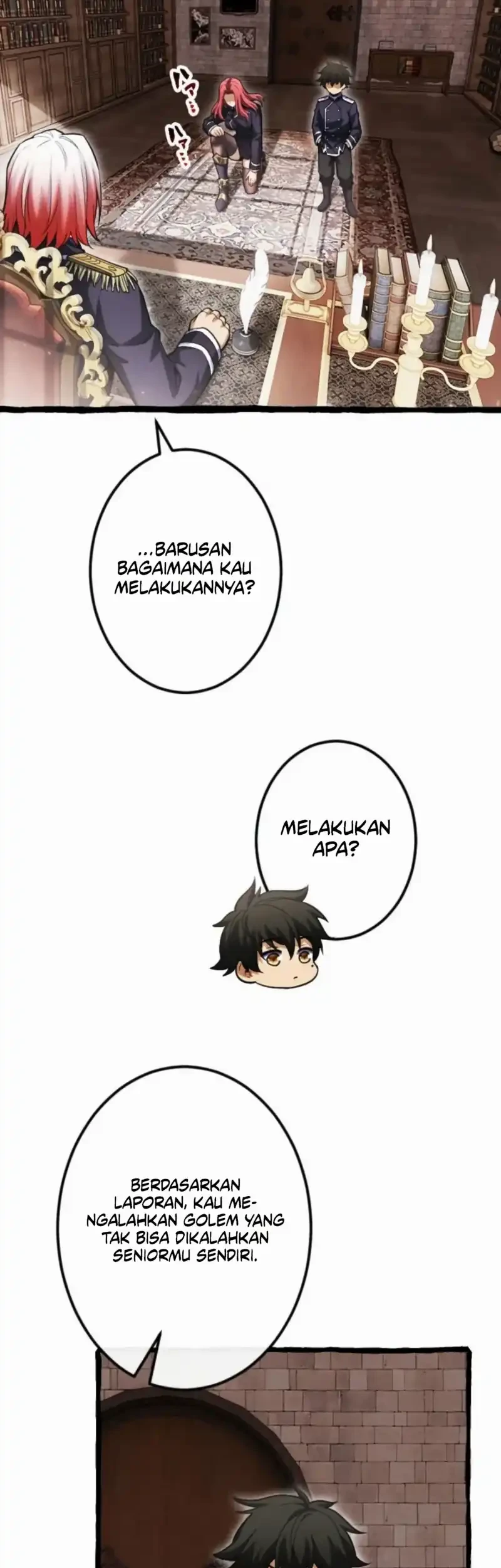 Return of the First Patriarch: The Strongest Reincarnates into His Descendant 1000 Years Later Chapter 16 - halaman 18