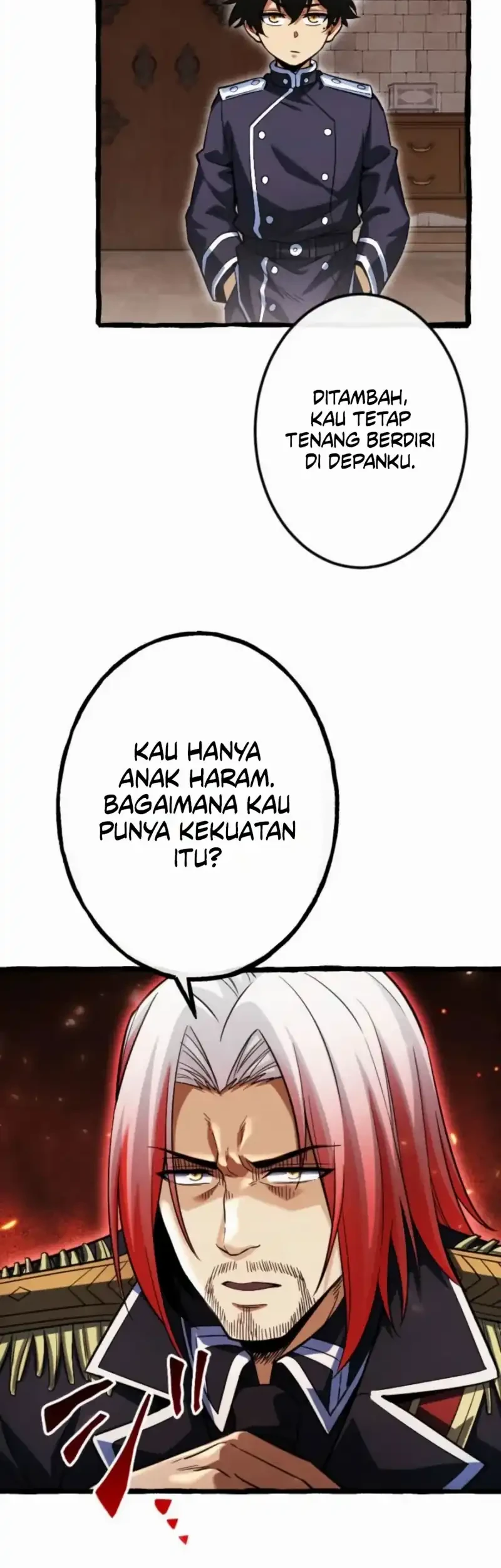 Return of the First Patriarch: The Strongest Reincarnates into His Descendant 1000 Years Later Chapter 16 - halaman 19