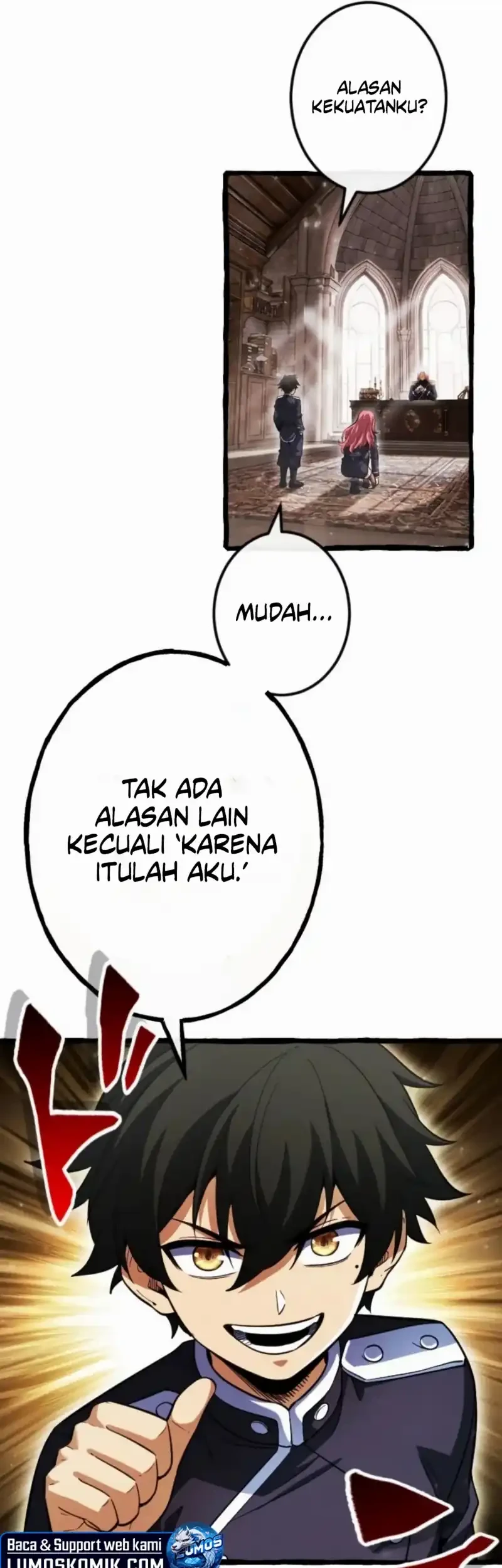 Return of the First Patriarch: The Strongest Reincarnates into His Descendant 1000 Years Later Chapter 16 - halaman 21