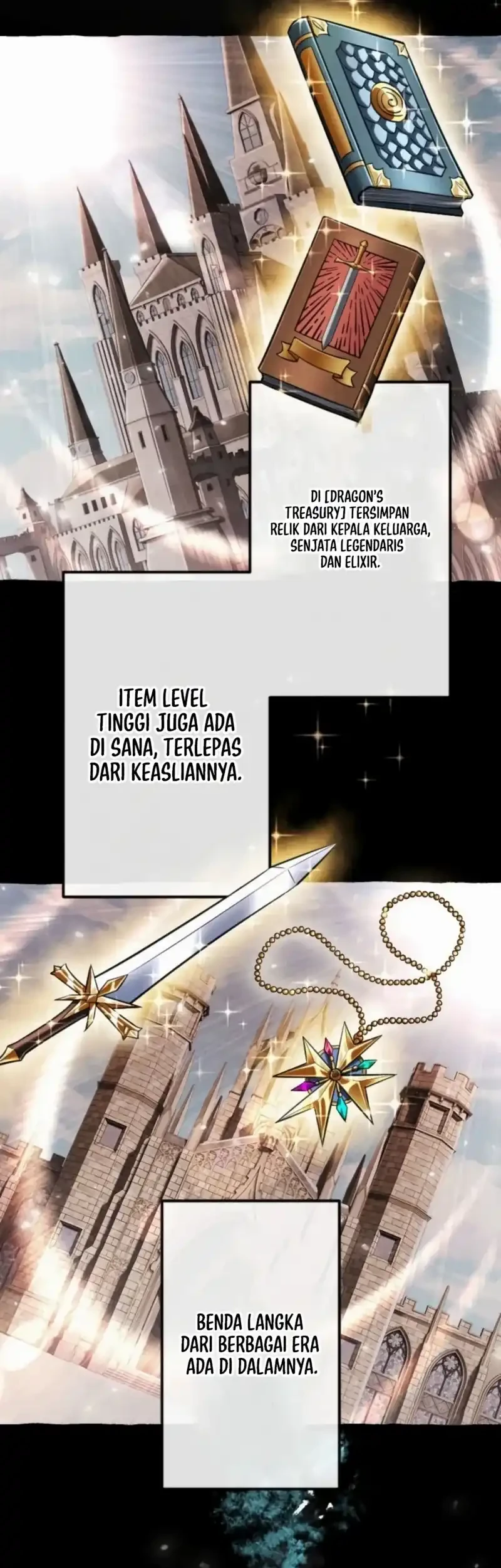 Return of the First Patriarch: The Strongest Reincarnates into His Descendant 1000 Years Later Chapter 16 - halaman 25