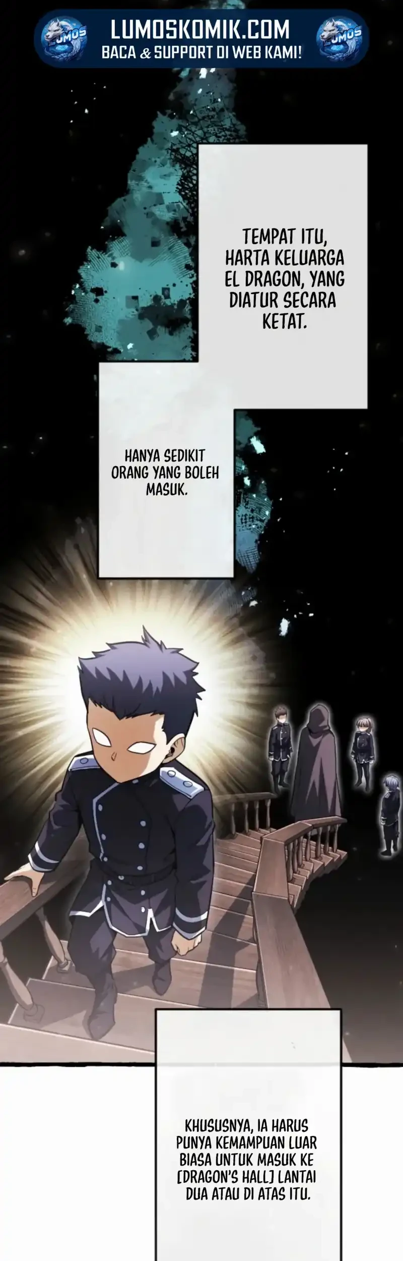 Return of the First Patriarch: The Strongest Reincarnates into His Descendant 1000 Years Later Chapter 16 - halaman 26