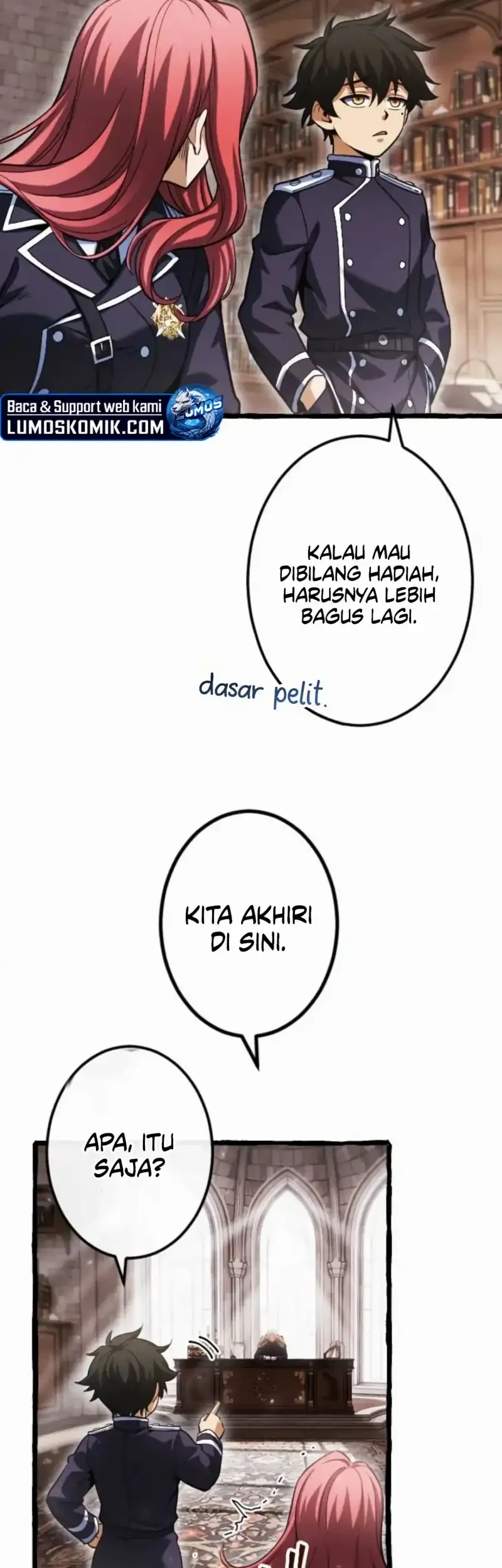 Return of the First Patriarch: The Strongest Reincarnates into His Descendant 1000 Years Later Chapter 16 - halaman 28