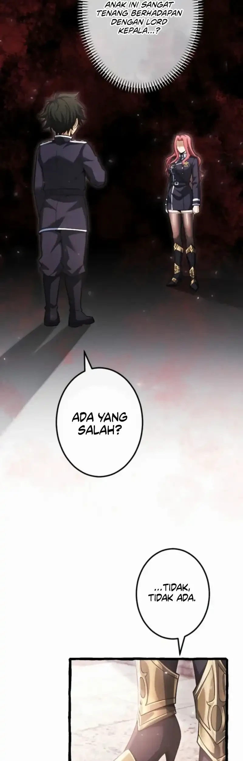 Return of the First Patriarch: The Strongest Reincarnates into His Descendant 1000 Years Later Chapter 16 - halaman 43
