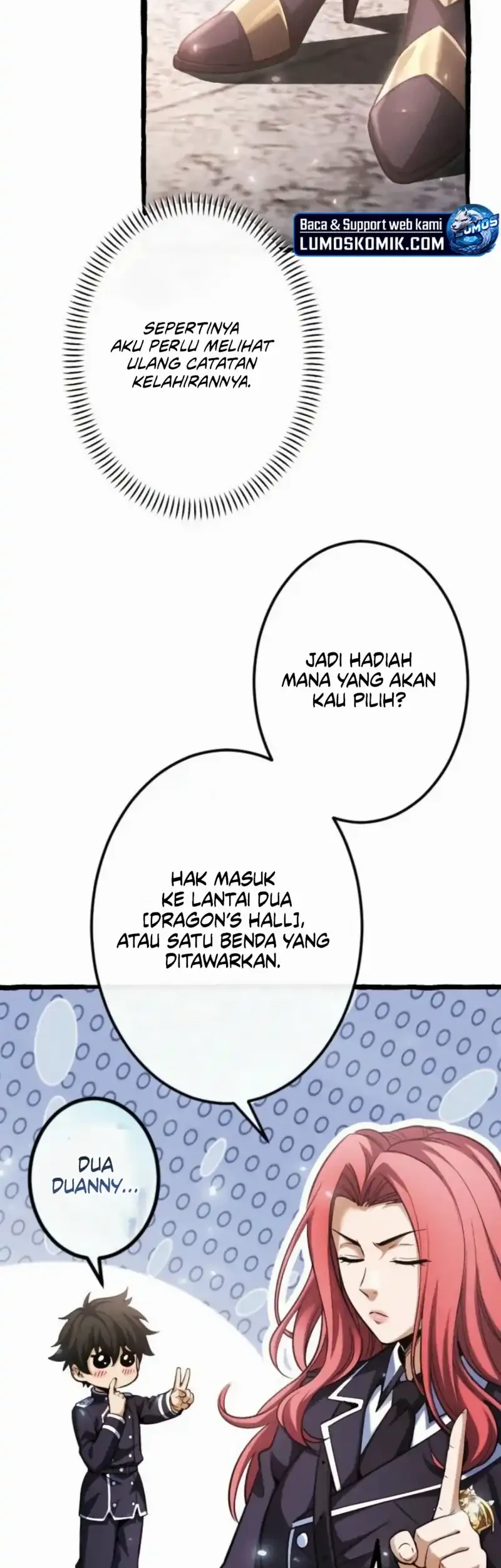 Return of the First Patriarch: The Strongest Reincarnates into His Descendant 1000 Years Later Chapter 16 - halaman 44