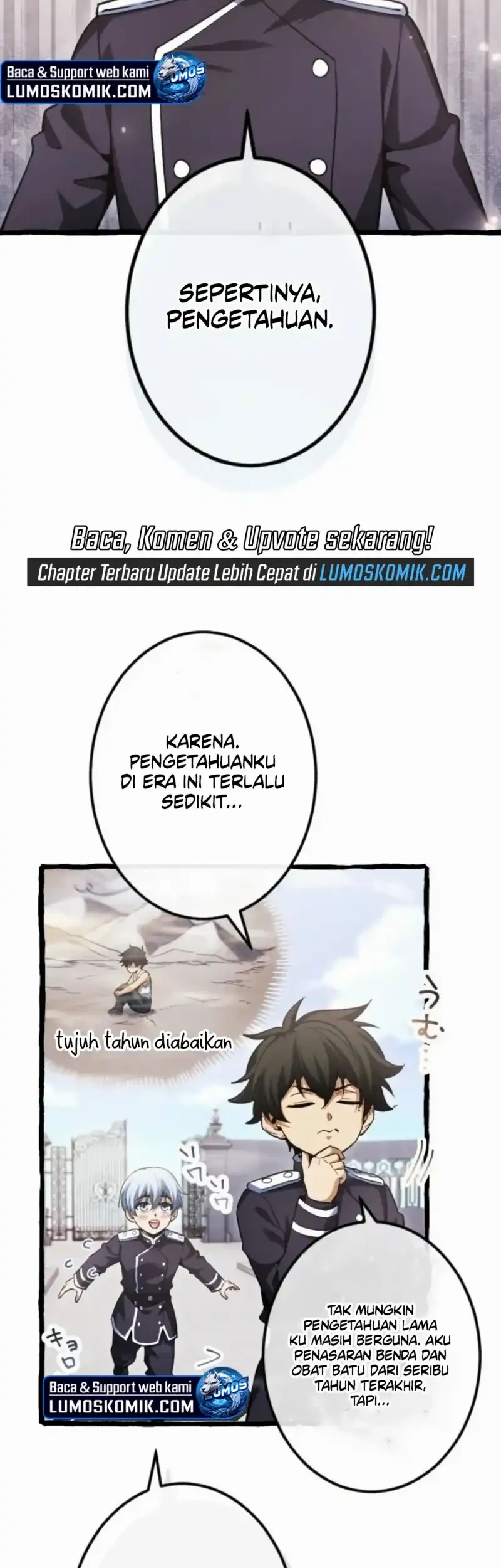 Return of the First Patriarch: The Strongest Reincarnates into His Descendant 1000 Years Later Chapter 16 - halaman 47
