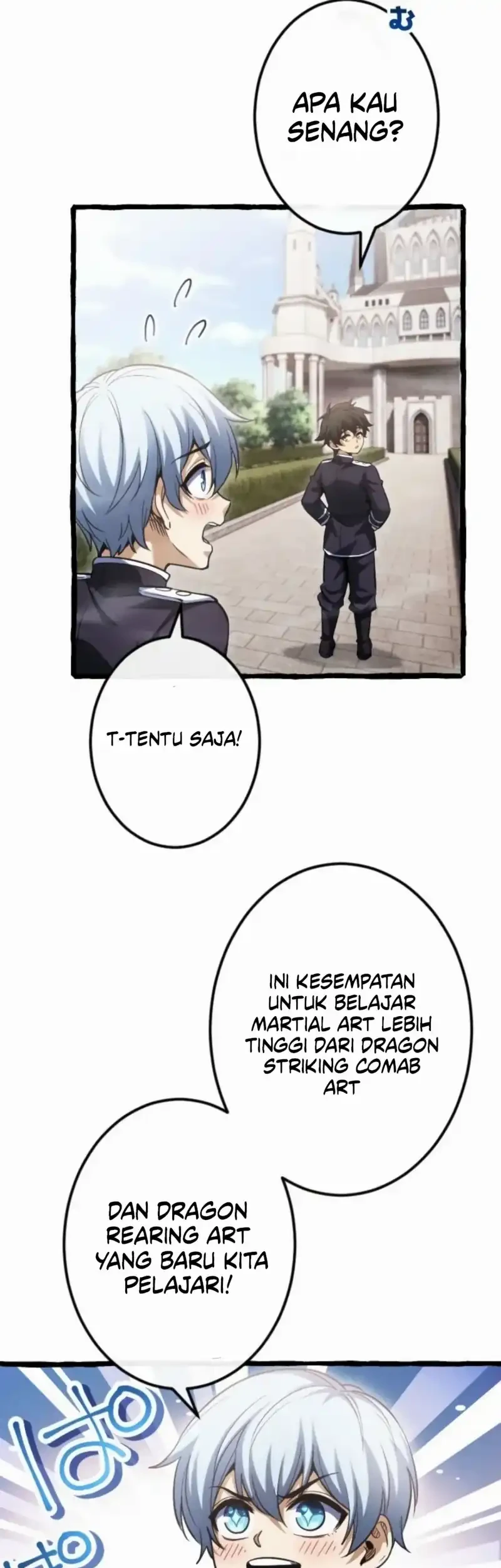 Return of the First Patriarch: The Strongest Reincarnates into His Descendant 1000 Years Later Chapter 16 - halaman 49