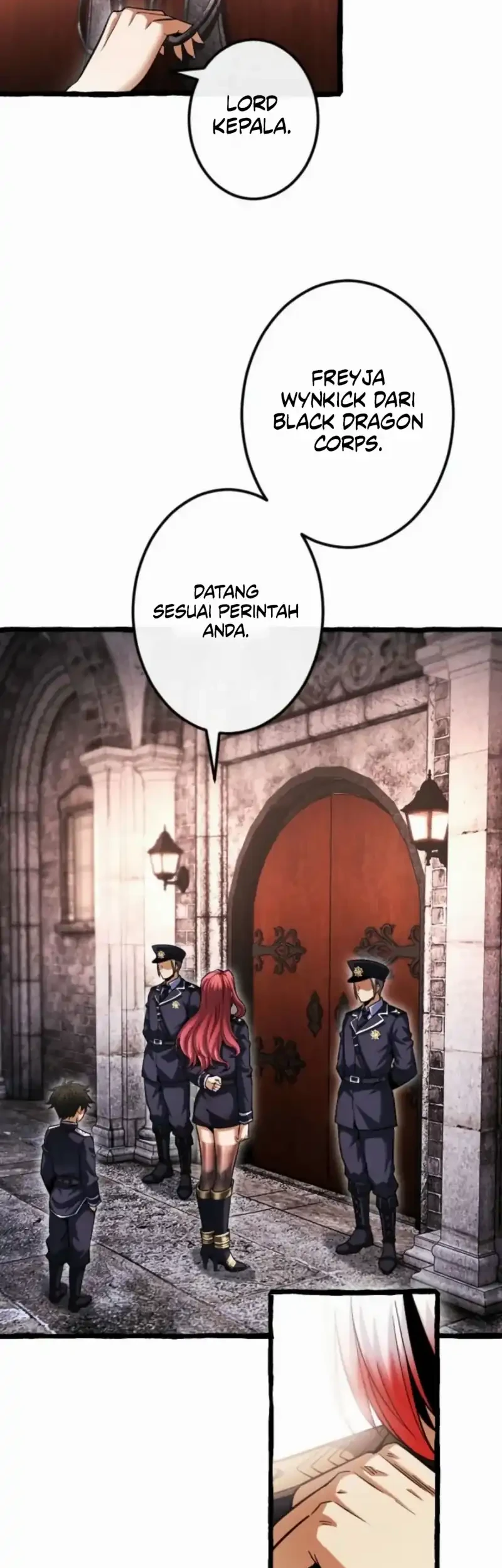 Return of the First Patriarch: The Strongest Reincarnates into His Descendant 1000 Years Later Chapter 16 - halaman 5