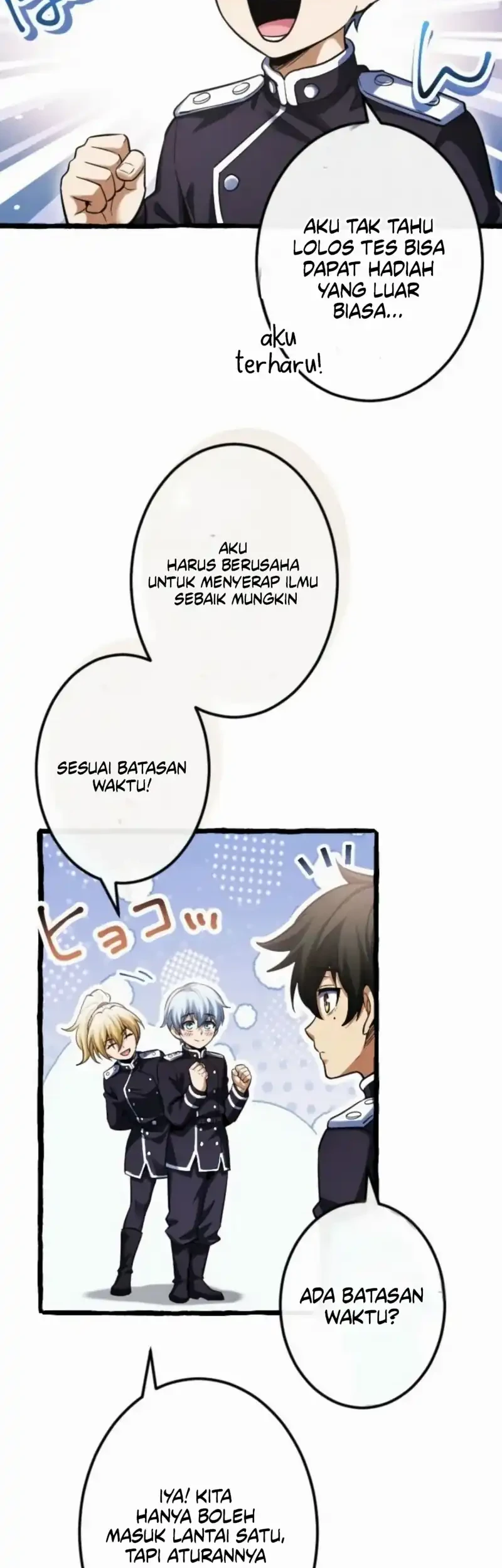 Return of the First Patriarch: The Strongest Reincarnates into His Descendant 1000 Years Later Chapter 16 - halaman 50