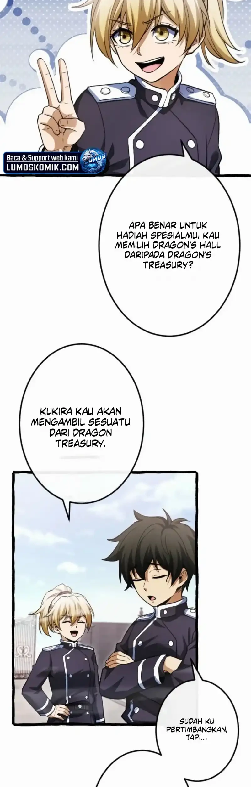 Return of the First Patriarch: The Strongest Reincarnates into His Descendant 1000 Years Later Chapter 16 - halaman 53