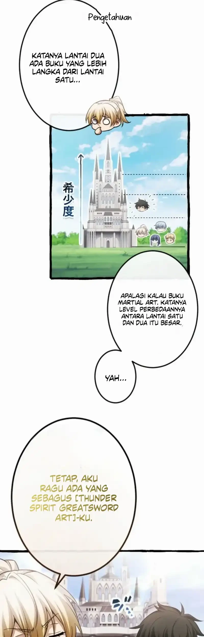 Return of the First Patriarch: The Strongest Reincarnates into His Descendant 1000 Years Later Chapter 16 - halaman 55