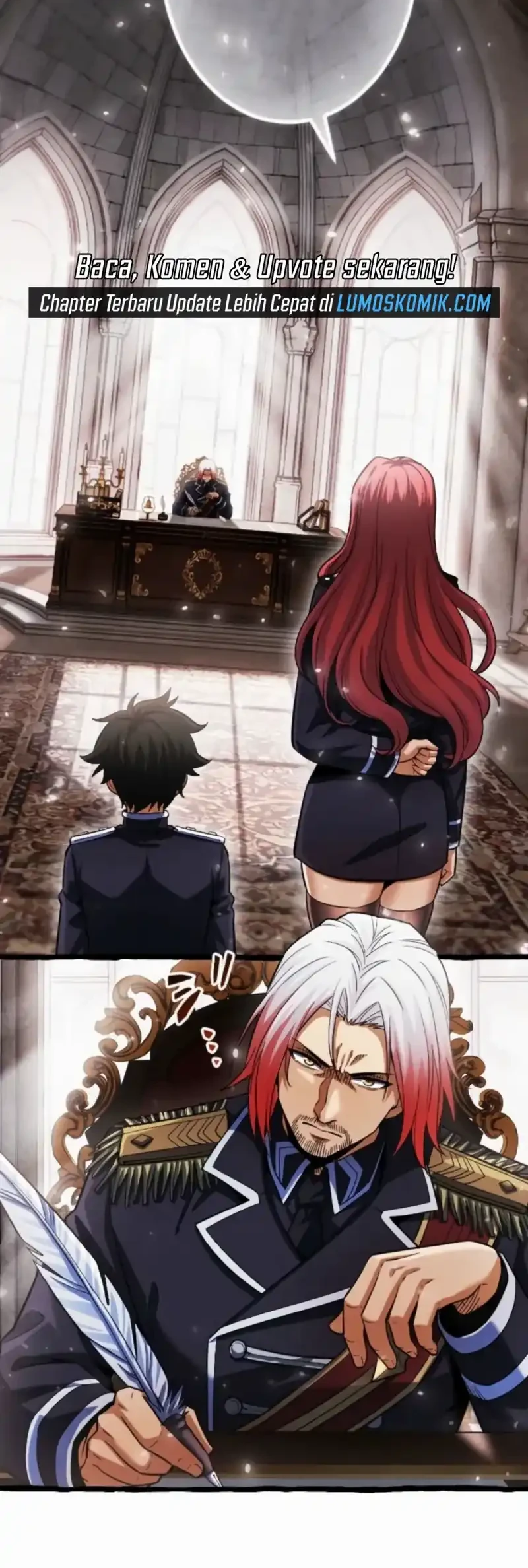 Return of the First Patriarch: The Strongest Reincarnates into His Descendant 1000 Years Later Chapter 16 - halaman 8