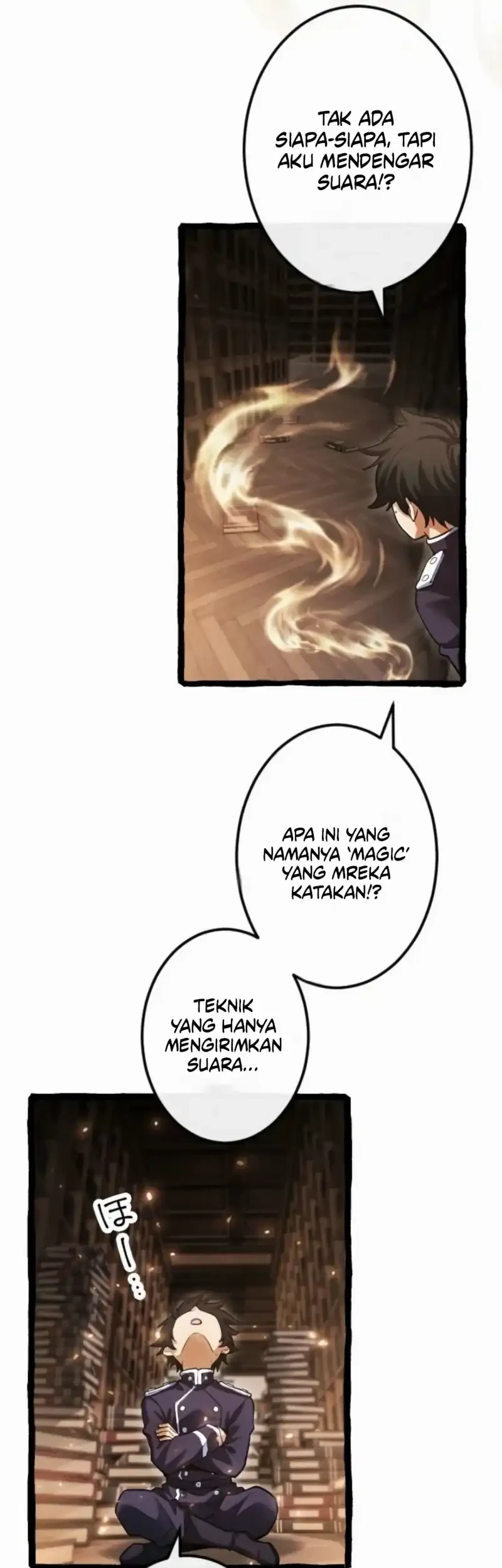 Return of the First Patriarch: The Strongest Reincarnates into His Descendant 1000 Years Later Chapter 17 - halaman 15
