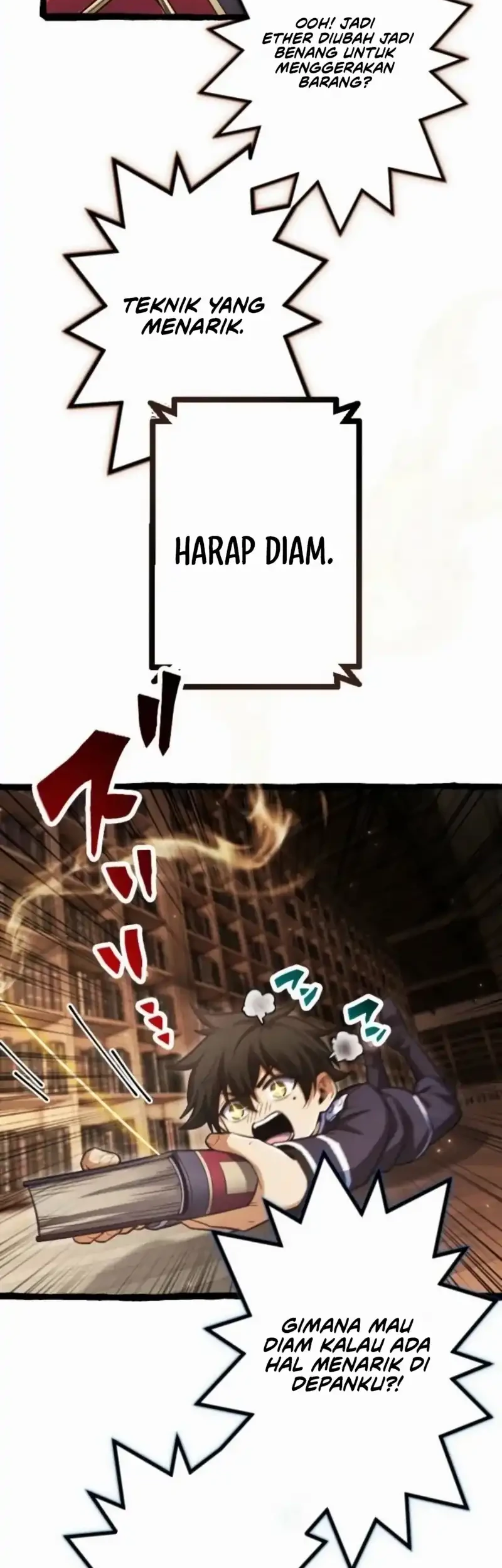 Return of the First Patriarch: The Strongest Reincarnates into His Descendant 1000 Years Later Chapter 17 - halaman 18