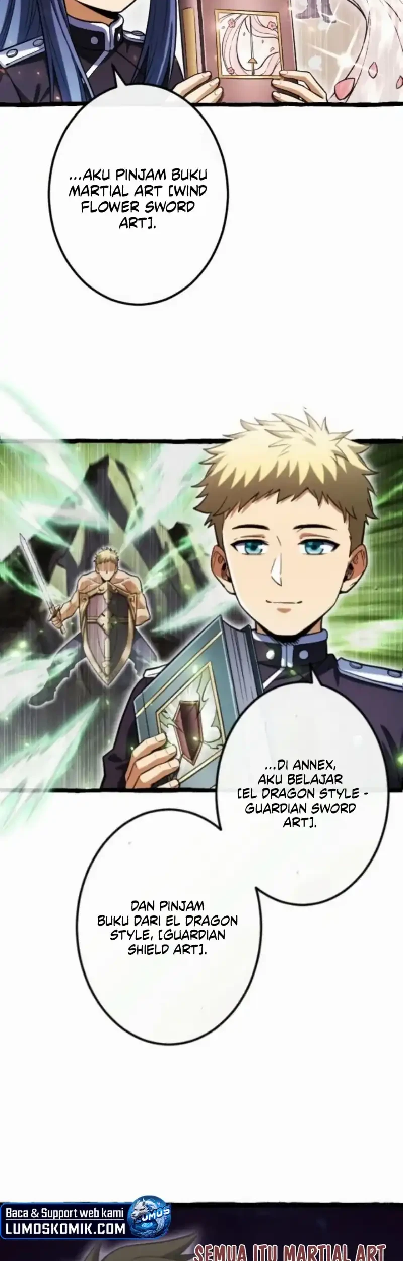 Return of the First Patriarch: The Strongest Reincarnates into His Descendant 1000 Years Later Chapter 17 - halaman 27