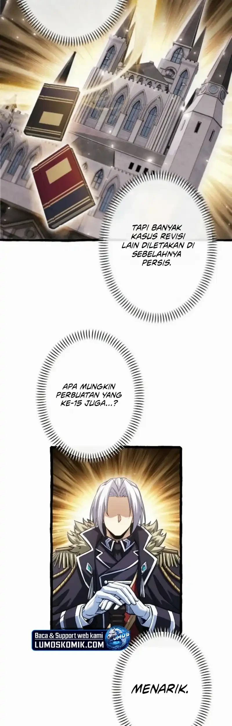 Return of the First Patriarch: The Strongest Reincarnates into His Descendant 1000 Years Later Chapter 17 - halaman 32