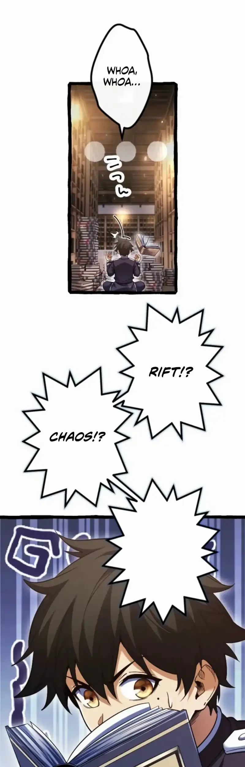 Return of the First Patriarch: The Strongest Reincarnates into His Descendant 1000 Years Later Chapter 17 - halaman 4