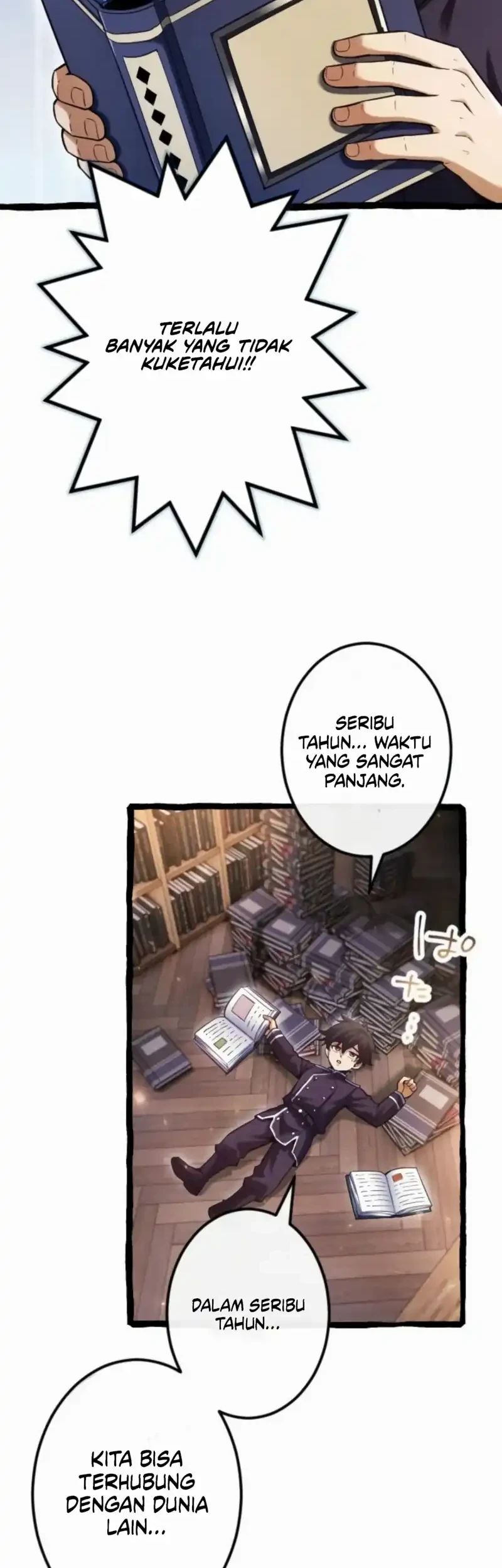 Return of the First Patriarch: The Strongest Reincarnates into His Descendant 1000 Years Later Chapter 17 - halaman 5