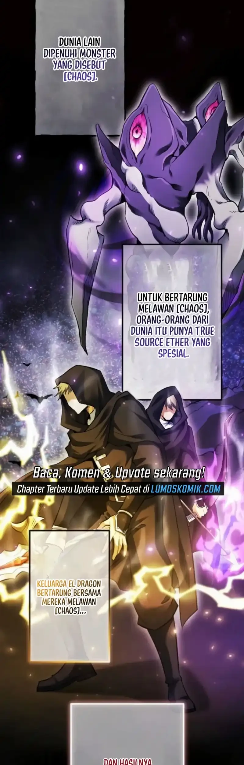 Return of the First Patriarch: The Strongest Reincarnates into His Descendant 1000 Years Later Chapter 17 - halaman 8