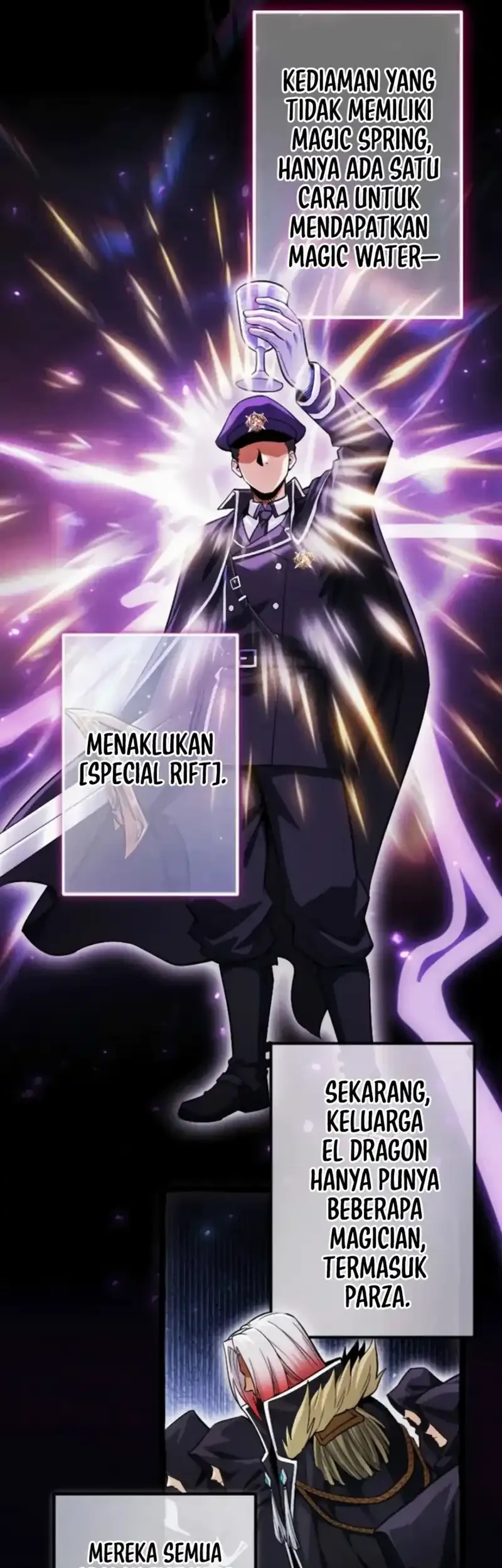 Return of the First Patriarch: The Strongest Reincarnates into His Descendant 1000 Years Later Chapter 18 - halaman 10