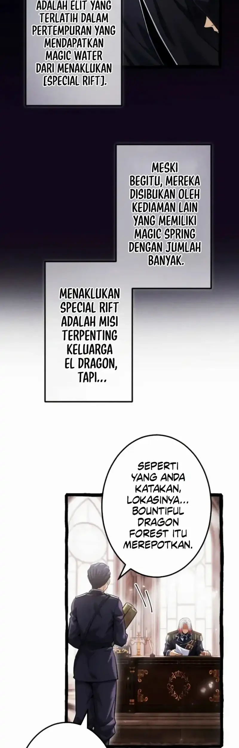 Return of the First Patriarch: The Strongest Reincarnates into His Descendant 1000 Years Later Chapter 18 - halaman 11