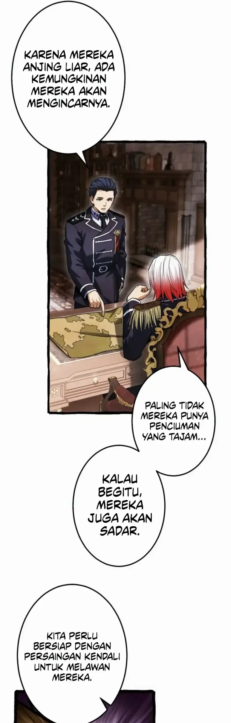 Return of the First Patriarch: The Strongest Reincarnates into His Descendant 1000 Years Later Chapter 18 - halaman 16