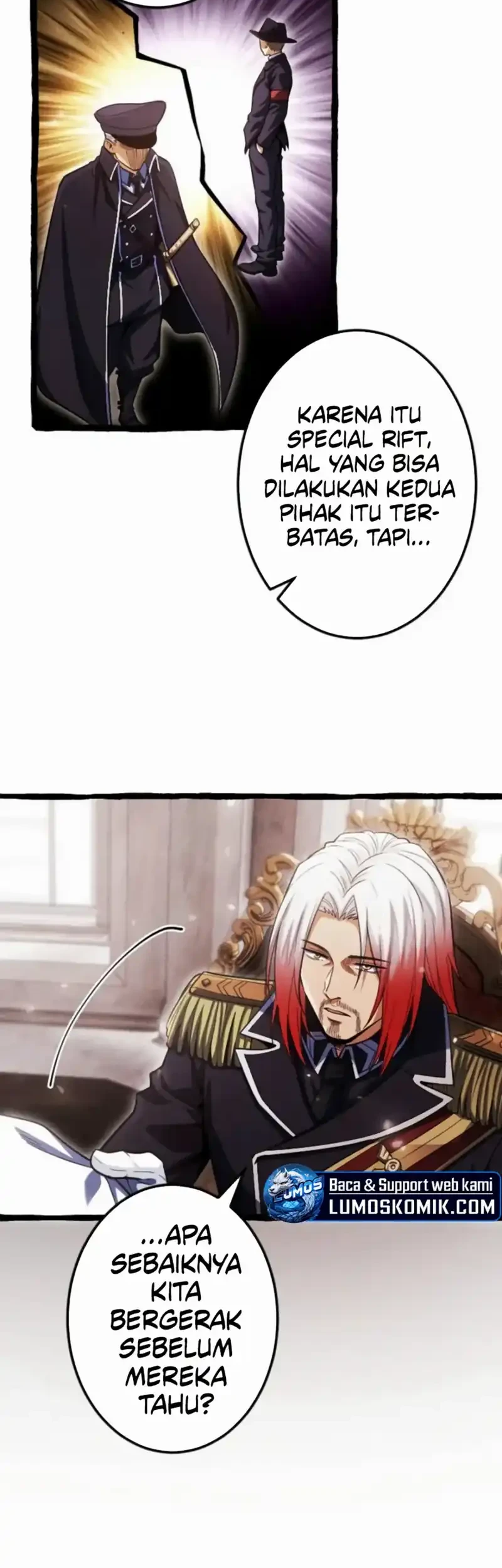 Return of the First Patriarch: The Strongest Reincarnates into His Descendant 1000 Years Later Chapter 18 - halaman 17