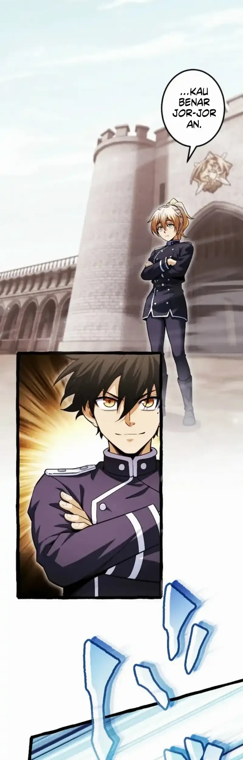 Return of the First Patriarch: The Strongest Reincarnates into His Descendant 1000 Years Later Chapter 18 - halaman 20