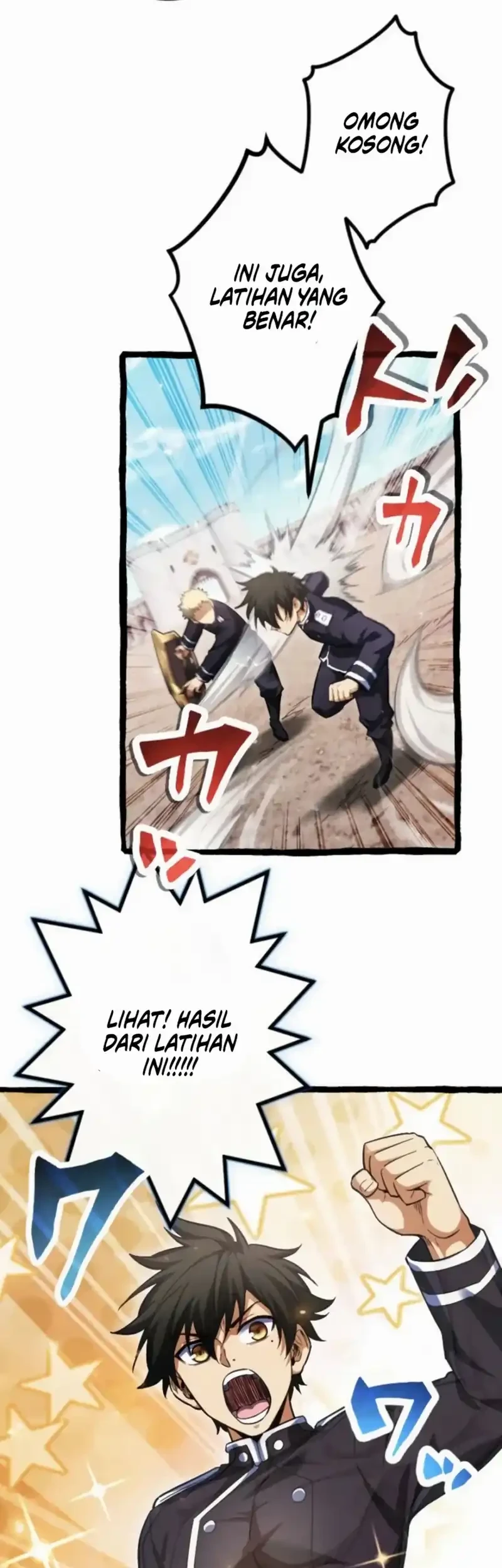 Return of the First Patriarch: The Strongest Reincarnates into His Descendant 1000 Years Later Chapter 18 - halaman 29