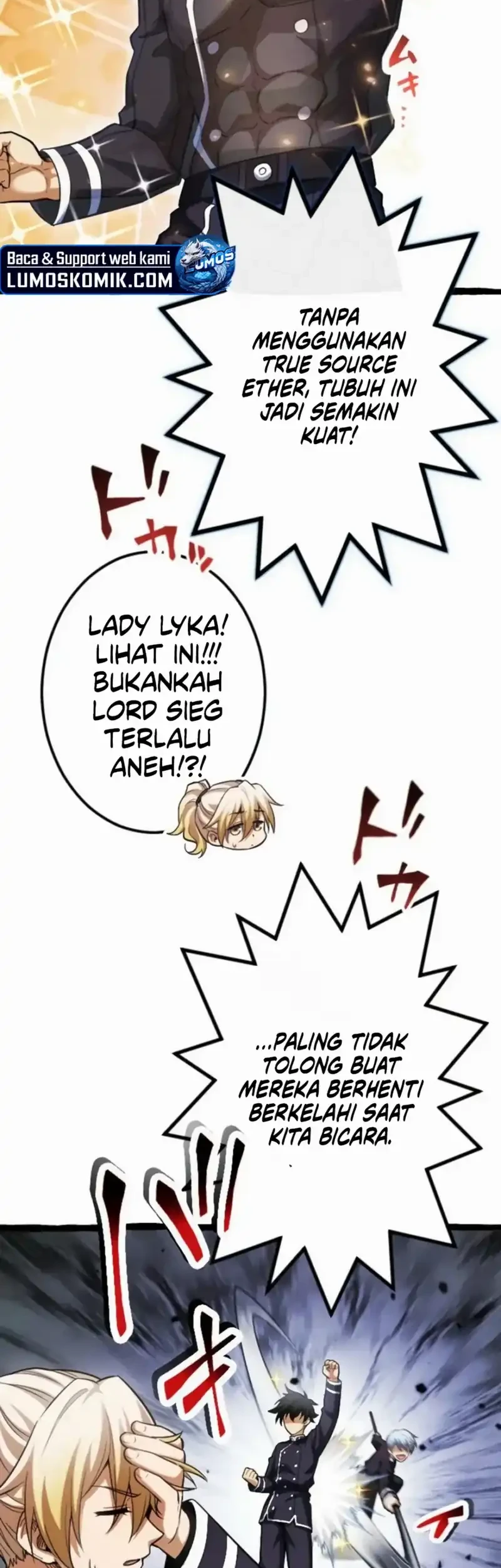 Return of the First Patriarch: The Strongest Reincarnates into His Descendant 1000 Years Later Chapter 18 - halaman 30