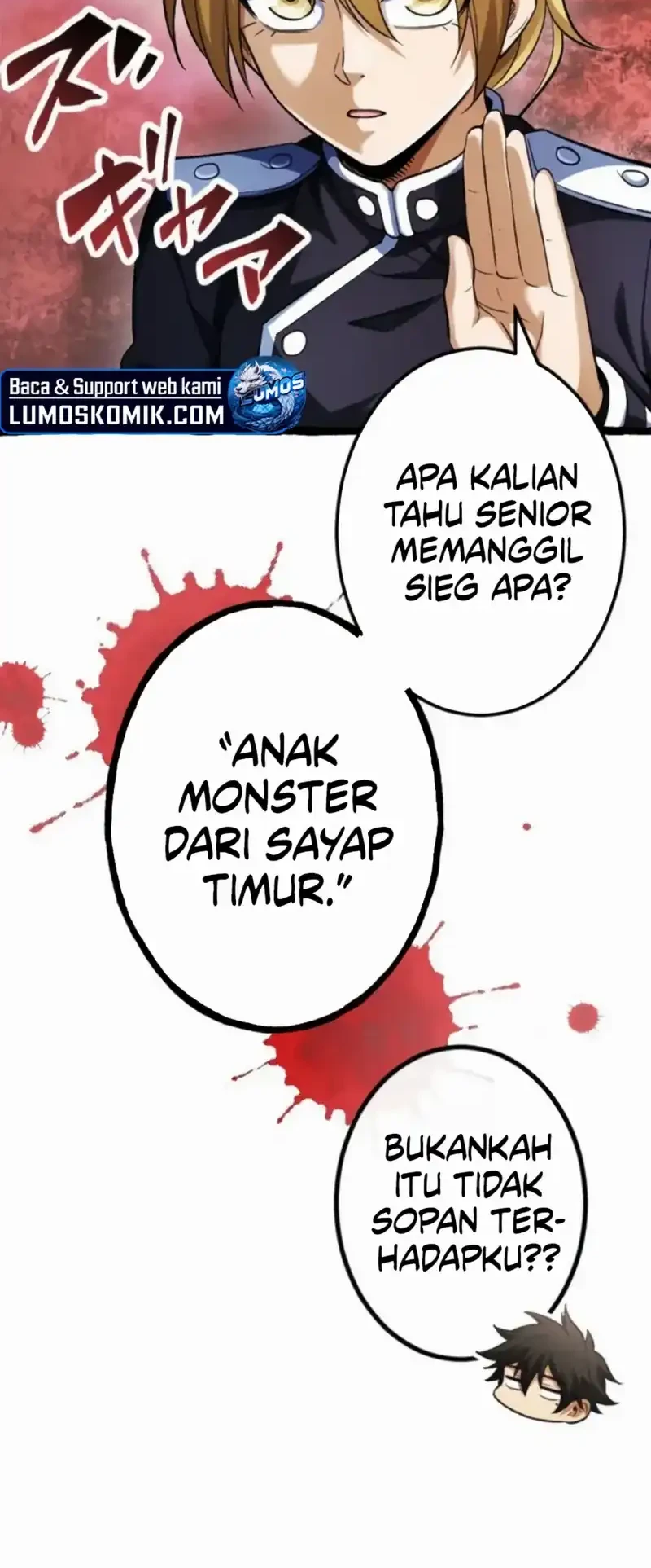 Return of the First Patriarch: The Strongest Reincarnates into His Descendant 1000 Years Later Chapter 18 - halaman 33