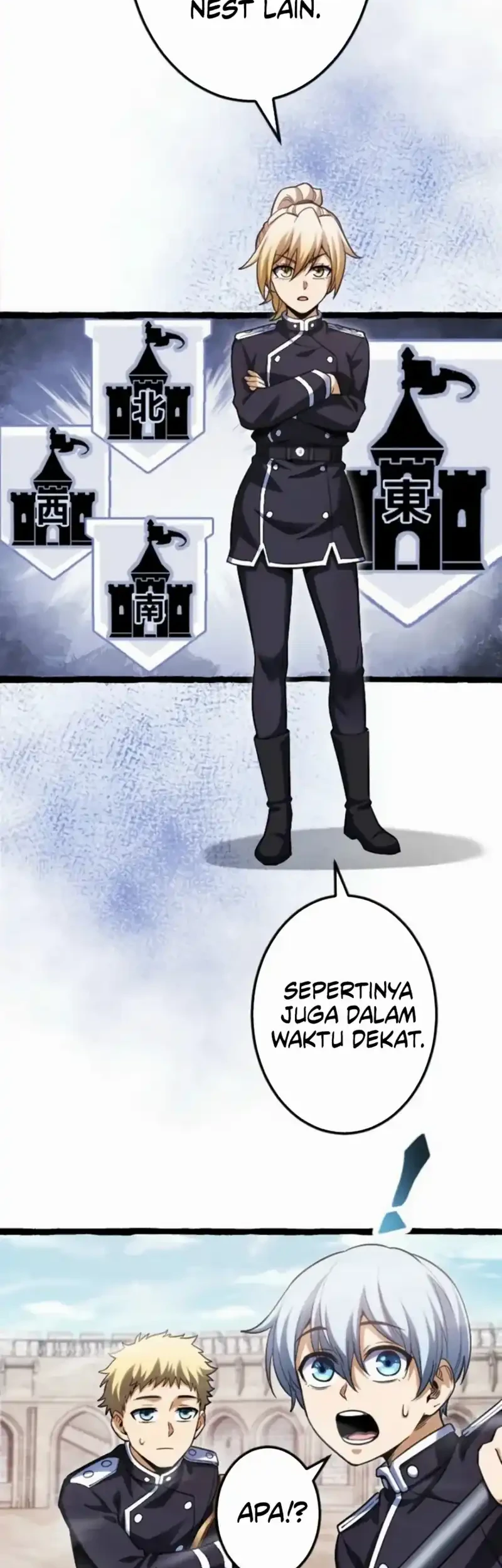 Return of the First Patriarch: The Strongest Reincarnates into His Descendant 1000 Years Later Chapter 18 - halaman 35