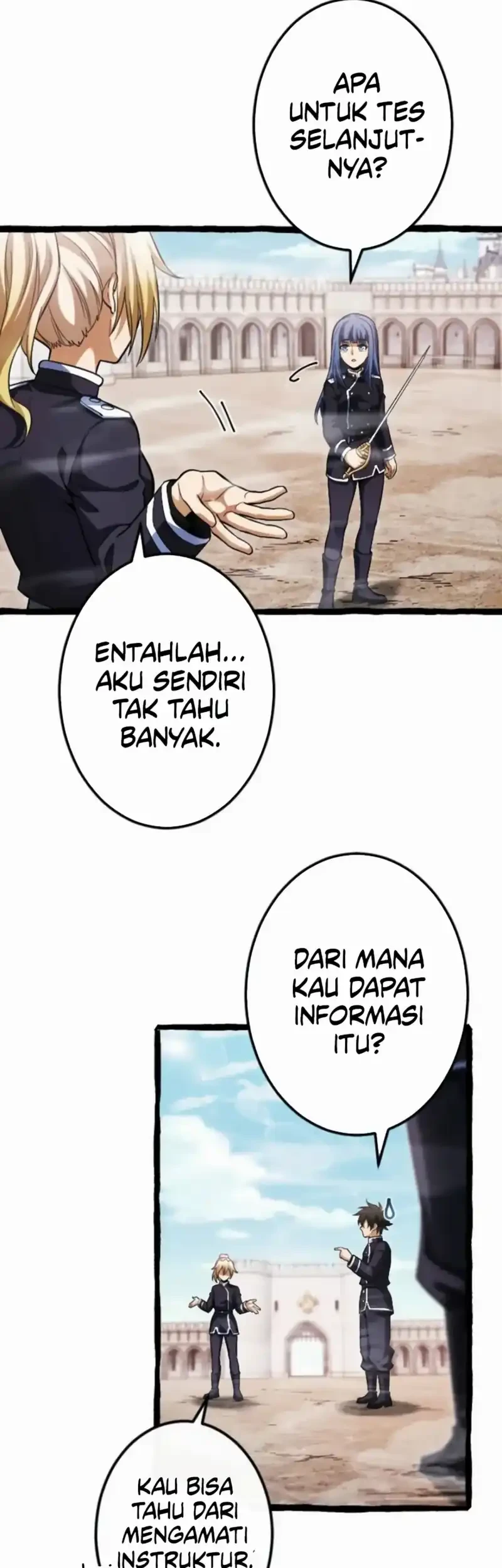 Return of the First Patriarch: The Strongest Reincarnates into His Descendant 1000 Years Later Chapter 18 - halaman 37