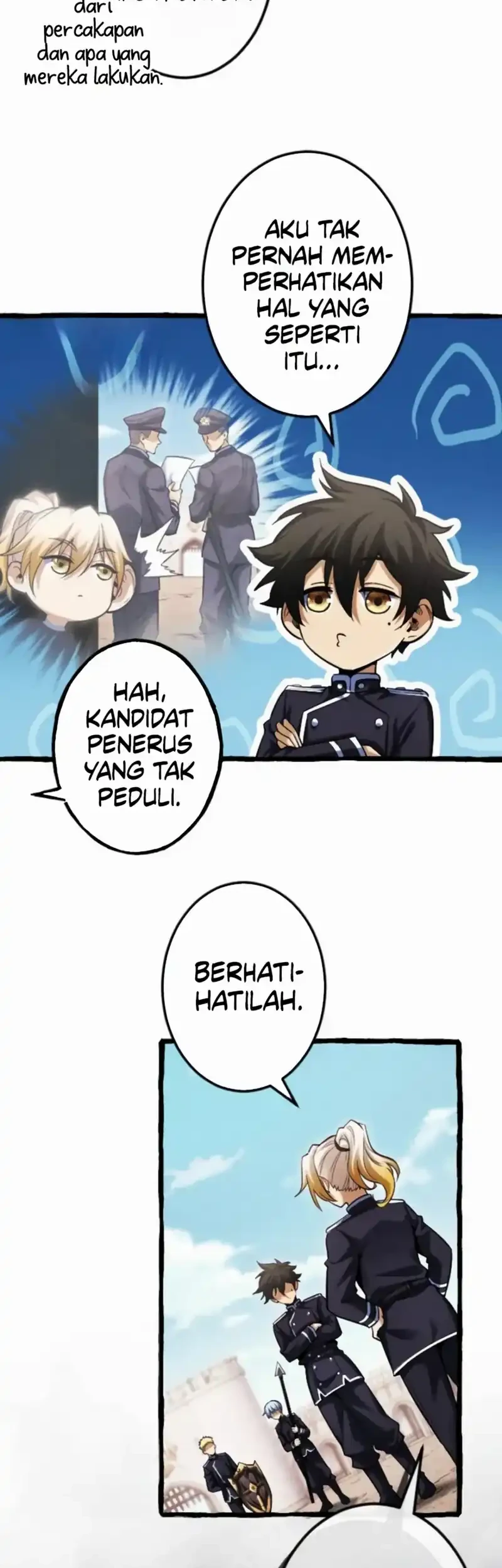 Return of the First Patriarch: The Strongest Reincarnates into His Descendant 1000 Years Later Chapter 18 - halaman 38