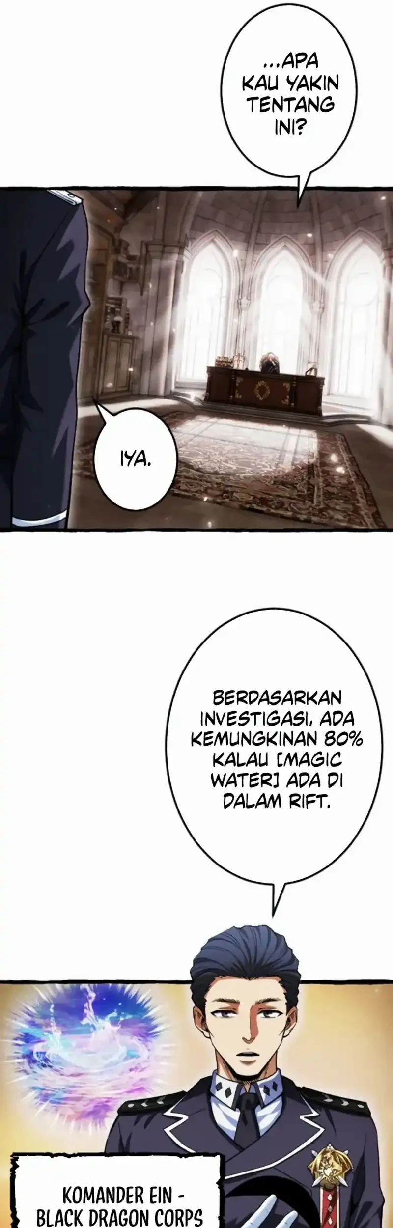 Return of the First Patriarch: The Strongest Reincarnates into His Descendant 1000 Years Later Chapter 18 - halaman 4