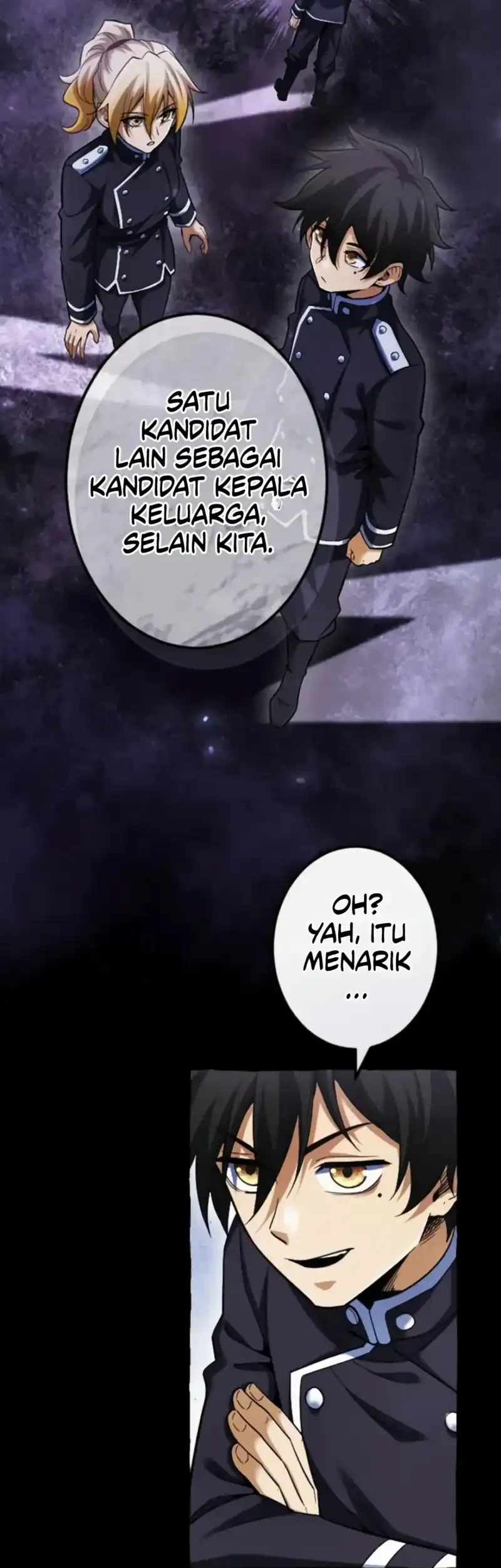 Return of the First Patriarch: The Strongest Reincarnates into His Descendant 1000 Years Later Chapter 18 - halaman 40