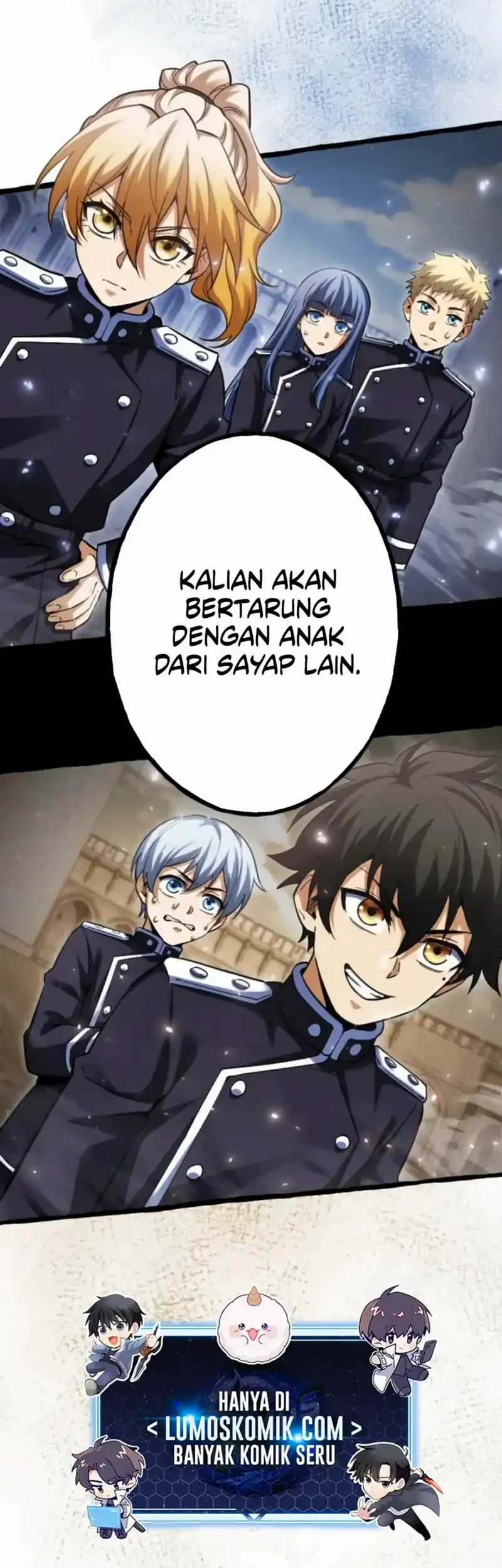 Return of the First Patriarch: The Strongest Reincarnates into His Descendant 1000 Years Later Chapter 18 - halaman 47