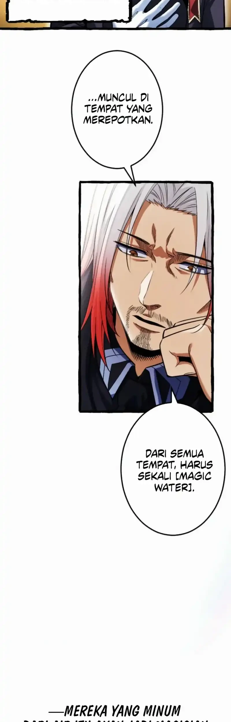 Return of the First Patriarch: The Strongest Reincarnates into His Descendant 1000 Years Later Chapter 18 - halaman 5