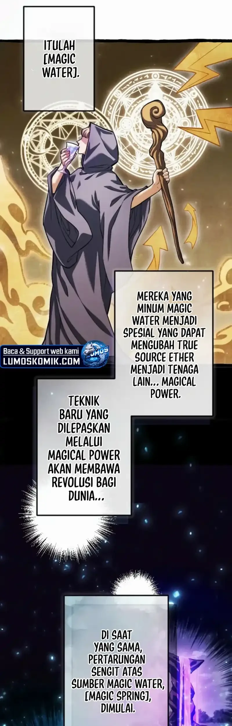 Return of the First Patriarch: The Strongest Reincarnates into His Descendant 1000 Years Later Chapter 18 - halaman 7