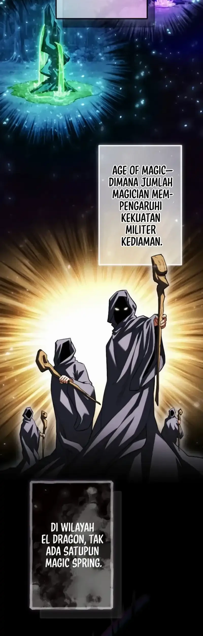 Return of the First Patriarch: The Strongest Reincarnates into His Descendant 1000 Years Later Chapter 18 - halaman 8