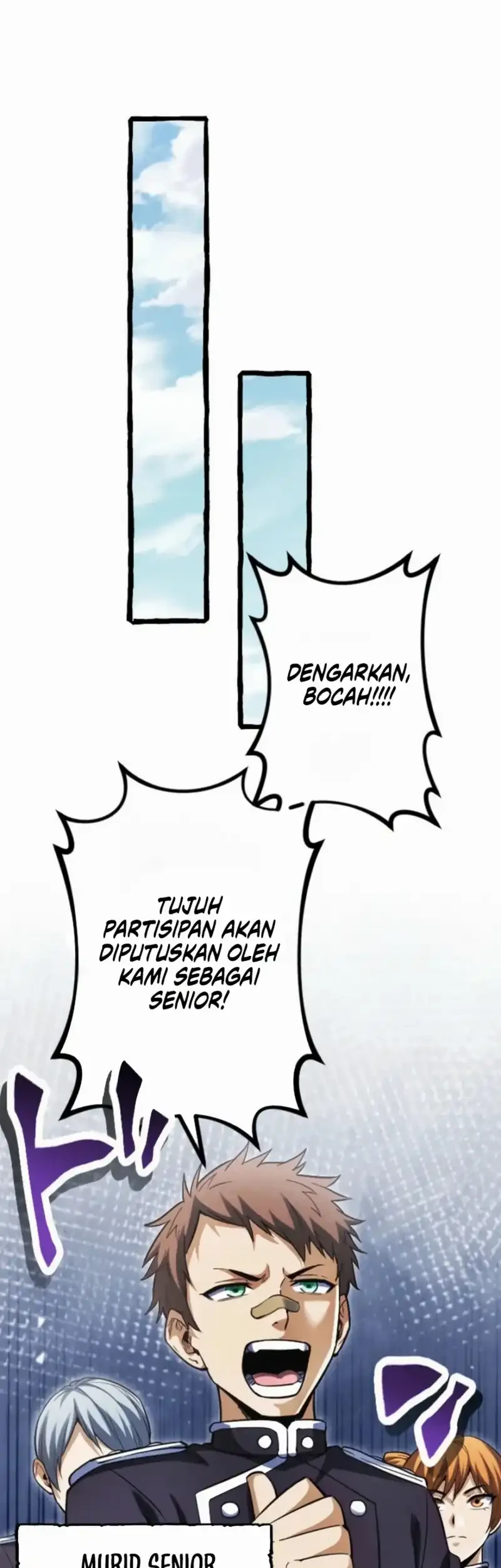 Return of the First Patriarch: The Strongest Reincarnates into His Descendant 1000 Years Later Chapter 19 - halaman 10